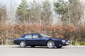 Aston Martin Lagonda Series 4 Saloon (1989) - als Lot 227 an der Bonhams "Aston Martin" Versteigerung 2017