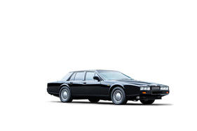 Aston Martin Lagonda Series 4 Saloon (1989) - als Lot 28 angeboten an der Bonhams Bond Street London Versteigerung am 7. Dezember 2019