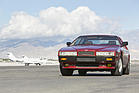 Bild: Aston Martin Lagonda Series 4 Sedan (1989) - als Lot 006 angeboten an der Bonhams Scottsdale Versteigerung am 28. Januar 2016