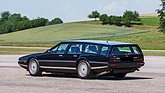 Aston Martin Lagonda Shooting Brake – mehr Raum für Extravaganzen