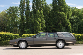Aston Martin Lagonda Shooting Brake (1987) - offered as lot 130 at the RM/Sotheby's auction in Monterey on August 15, 2019
