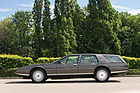 Aston Martin Lagonda Shooting Brake (1987) - offered as lot 130 at the RM/Sotheby's auction in Monterey on August 15, 2019
