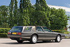 Aston Martin Lagonda Shooting Brake (1987) - offered as lot 130 at the RM/Sotheby's auction in Monterey on August 15, 2019