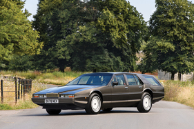 Aston Martin Lagonda Shooting Brake (1987) - offered as lot 130 at the RM/Sotheby's auction in Monterey on August 15, 2019