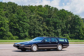 Aston Martin Lagonda Shooting Brake Roos Engineering (1986) - angemeldet für die Broad Arrow "Zurich" Auction 2026 Aston Martin Lagonda Shooting Brake Roos Engineering (1986) - angemeldet für die Broad Arrow "Zurich" Auction 2026