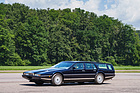 Aston Martin Lagonda Shooting Brake by Roos Engineering (1986) - entered in the Broad Arrow "Zurich" Auction 2026