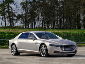 Bild Aston Martin Lagonda Taraf (2015) - angeboten als Lot 143 am Bonhams The Bonmont Sale am 4. Juni 2023