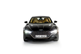 Aston Martin Lagonda Taraf (2016) - als Lot 066 an der Bonhams Bonmont Versteigerung vom 29. September 2019