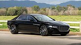 Image: Aston Martin Lagonda Taraf (2017) - as lot 115 at the Broad Arrow auction in Amelia Island on March 6/7, 2026