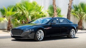Aston Martin Lagonda Taraf Final Edition (2018) - als Lot 265 an der Broad Arrow "The Quail"-Versteigerung 2026