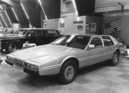 Aston-Martin Lagonda - diese niedrige Feudal-Limousine kostet 218'000 Franken