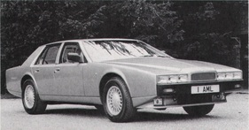 Aston Martin Lagonda