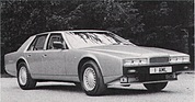 Aston Martin Lagonda