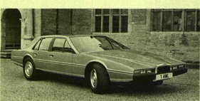 Aston Martin Lagonda 