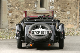 Aston Martin Le Mans 1 1/2-Litre 2nd Series 'Long Chassis' Tourer (1933) - als Lot 043 an der Bonhams Bonmont Versteigerung vom 29. September 2019