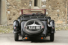 Aston Martin Le Mans 1 1/2-Litre 2nd Series 'Long Chassis' Tourer (1933) - als Lot 043 an der Bonhams Bonmont Versteigerung vom 29. September 2019