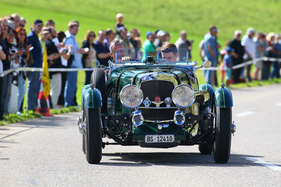 Aston Martin Le Mans (1932) - am Gempen Memorial 2014