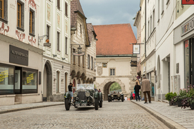 Aston Martin Le Mans (1933) - 33. Ennstal-Classic 2025