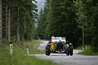 Aston Martin Le Mans (1933) - an der Ennstal-Classic 2012 - Orange Prolog
