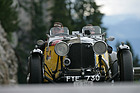 Aston Martin Le Mans (1933) - an der Ennstal-Classic 2012 - Stoderzinken Bergprüfung