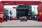 Aston Martin Le Mans (1933) an der Mille Miglia 2013