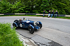 Aston Martin Le Mans (1933) an der Mille Miglia 2013