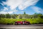 Aston Martin Le Mans (1933) - an der Mille Miglia 2014