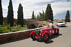 Image: Aston Martin Le Mans (1933) - at the Mille Miglia 2015