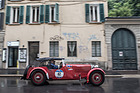 Bild: Aston Martin Le Mans (1933) - an der Mille Miglia 2016