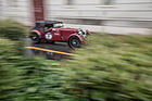 Aston Martin Le Mans (1933) - an der Mille Miglia 2016