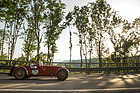 Aston Martin Le Mans (1933) - an der Mille Miglia 2021