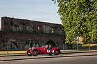 Aston Martin Le Mans (1933) - an der Mille Miglia 2021