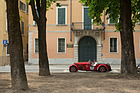 Aston Martin Le Mans (1933) - an der Mille Miglia 2021