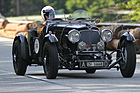 Aston Martin Le Mans (1933) - an der Veranstaltung Lenzerheide Motor Classics 2014