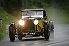 Aston Martin Le Mans (1933) - beim Orange-Marathon der Ennstal-Classic 2012
