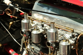 Aston Martin Le Mans (1934) – Zürich Classic Car Award