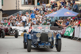 Aston Martin Le Mans B3-232-S (1933) - an der 31. Ennstal-Classic 2023
