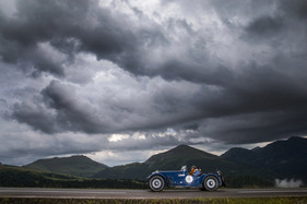 Aston Martin Le Mans B3-232-S (1933) - an der 31. Ennstal-Classic 2023
