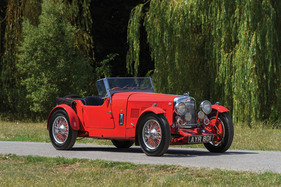 Aston Martin Mark II-Bertelli (1934) - angeboten als Lot 151 an der RM/Sotheby's Versteigerung in London am 5. September 2018