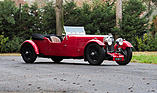 Bild: Aston Martin Mark II Sports Tourer (1934) - angeboten als Lot 234 an der Bonhams Grand Palais Paris Versteigerung am 7. Februar 2019