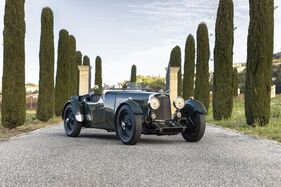 Aston Martin Mk II 1.5 Litre SWB (1934) – angeboten als Lot Nr. 07 bei der Artcurial-Versteigerung in Paris am 7. und 8. Februar 2025