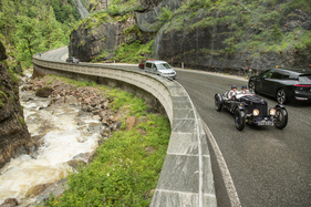 Aston Martin Mk II 2 litre (1935) - 33. Ennstal-Classic 2025