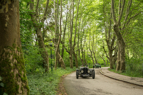 Aston Martin Mk II 2 litre (1935) - 33. Ennstal-Classic 2025