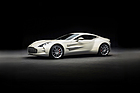 Bild: Aston Martin One-77 (2010) - als Lot 421 am RM Sotheby’s Abu Dhabi Sale 2025
