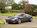 Aston Martin One-77 (2011) - Lot 110 an der Bonhams ’Les Grandes Marques à Monaco’ Versteigerung am 10. Mai 2024