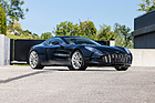 Bild: Aston Martin One-77 (2011) - als Lot 106 angeboten von RM/Sotheby's am 9. September 2022 in St. Moritz