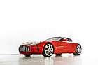Aston Martin One-77 Coupé (2011) - as lot 016 at the Bonhams Bonmont auction on September 29, 2019