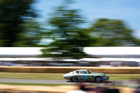 Aston Martin Project 212 (1961) am Goodwood Festival of Speed 2019 Aston Martin Project 212 (1961) am Goodwood Festival of Speed 2019