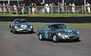 Aston Martin Project 212 (1961) - im Rennen der RAC TT Celebration am Goodwood Revival 2012 (© Bruno von Rotz, 2012) Aston Martin Project 212 (1961) - im Rennen der RAC TT Celebration am Goodwood Revival 2012 (© Bruno von Rotz, 2012)