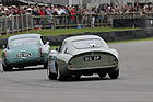 Bild: Aston Martin Project 212 (1961) - im Rennen der RAC TT Celebration am Goodwood Revival 2012